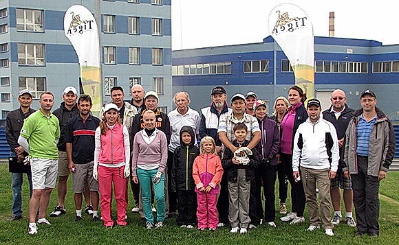36+ 2 этап сезон 2014
